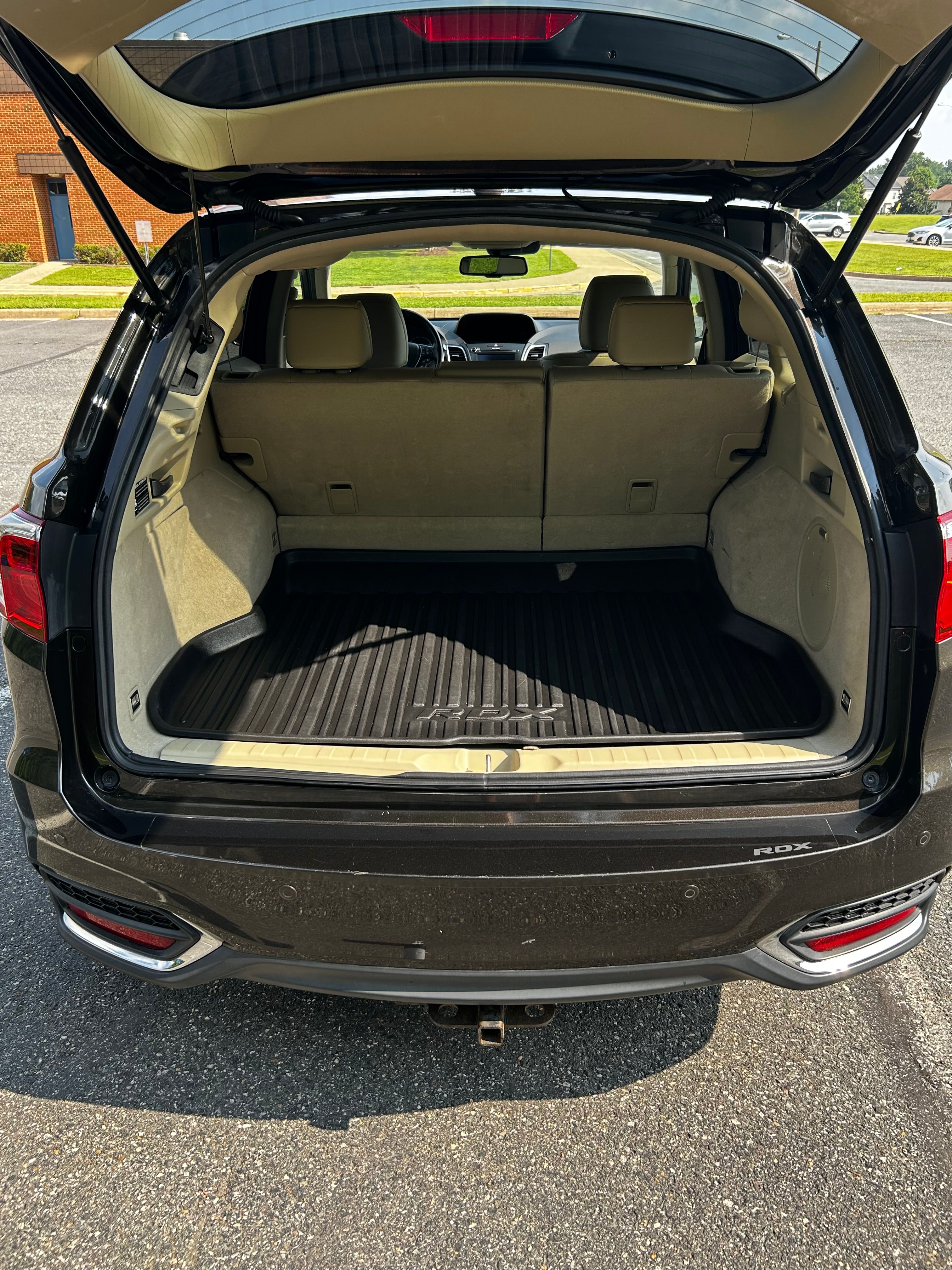 Used 2016 Acura RDX w/ Advance Package AWD/4WD image 26