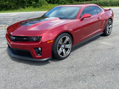 Used 2013 Chevrolet Camaro ZL1
