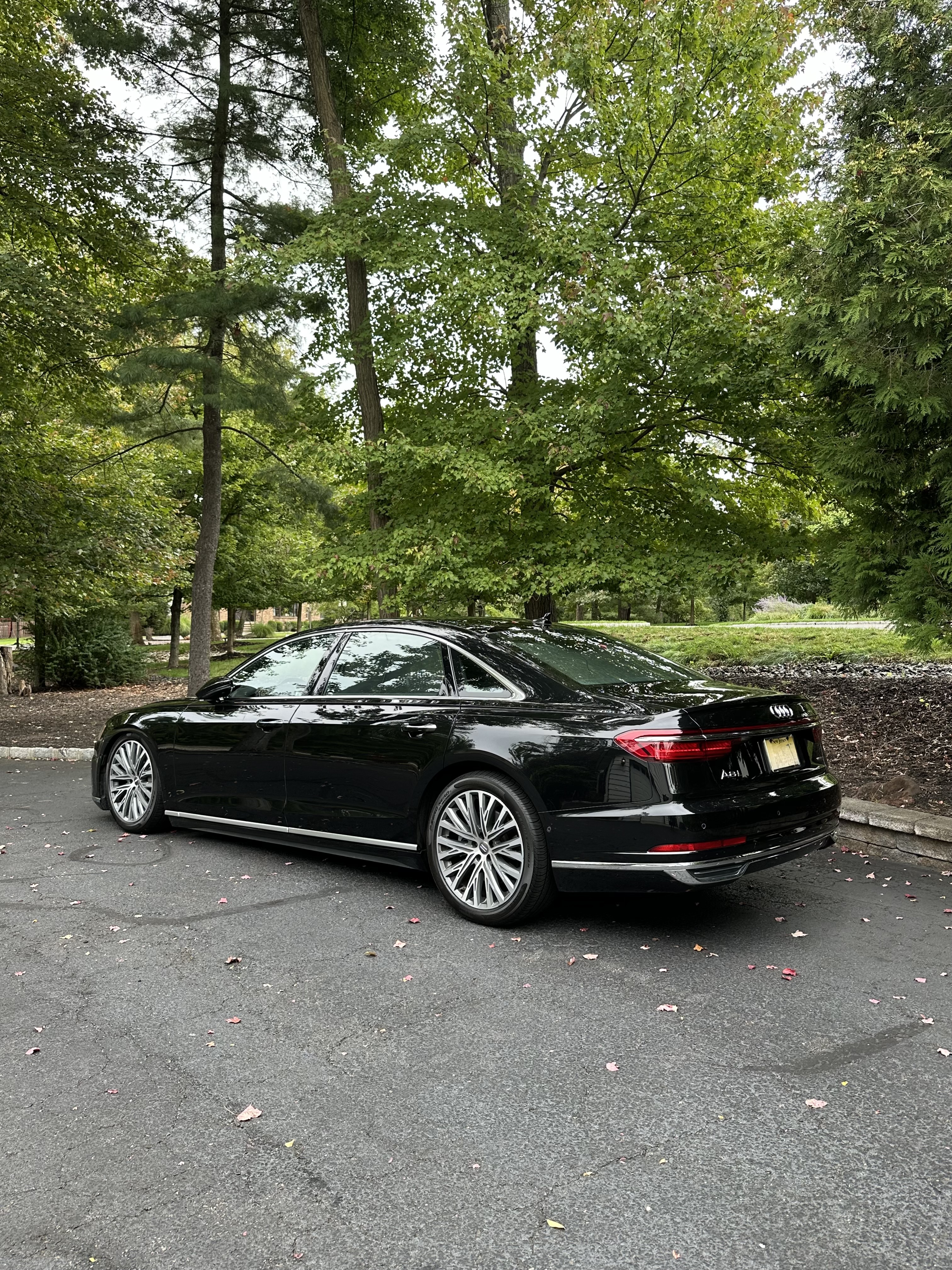 Used 2019 Audi A8 L 3.0T w/ Executive Package AWD/4WD image 2