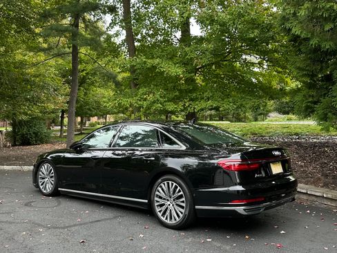 Used 2019 Audi A8 L 3.0T w/ Executive Package image 2
