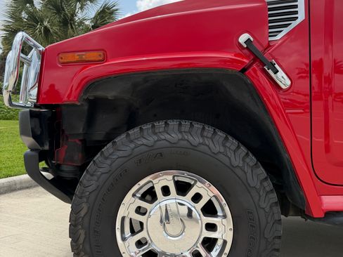 Used 2007 HUMMER H2 SUT w/ Special Edition AWD/4WD image 17