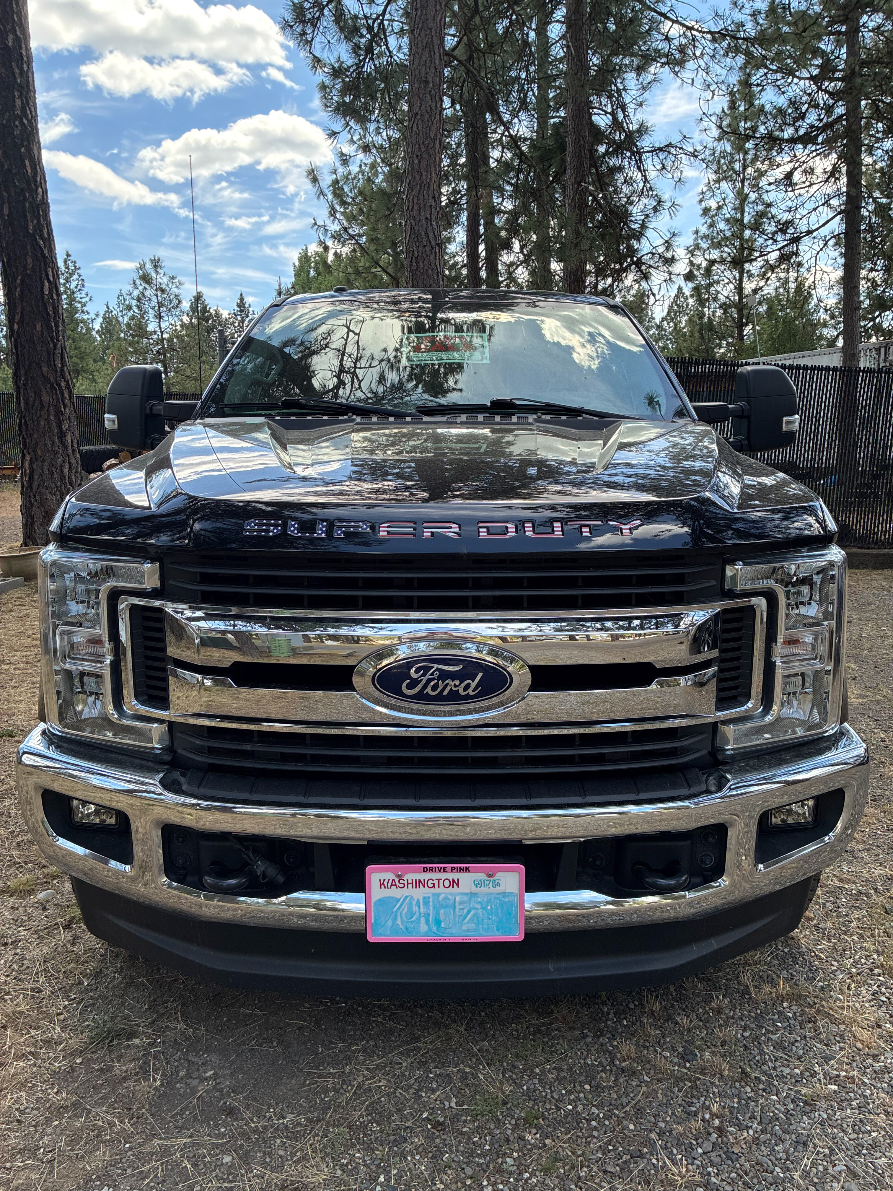 Used 2019 Ford F350 XLT w/ XLT Value Package AWD/4WD image 1