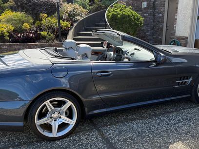 Used 2011 Mercedes-Benz SL 550