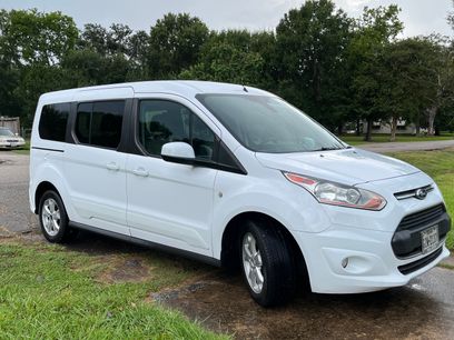 Used 2016 Ford Transit Connect Titanium