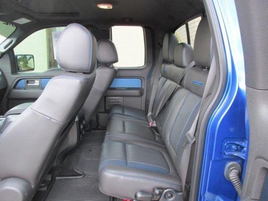 Used 2012 Ford F150 Raptor w/ Raptor Luxury Pkg AWD/4WD image 12