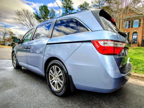 Used 2012 Honda Odyssey EX-L image 4