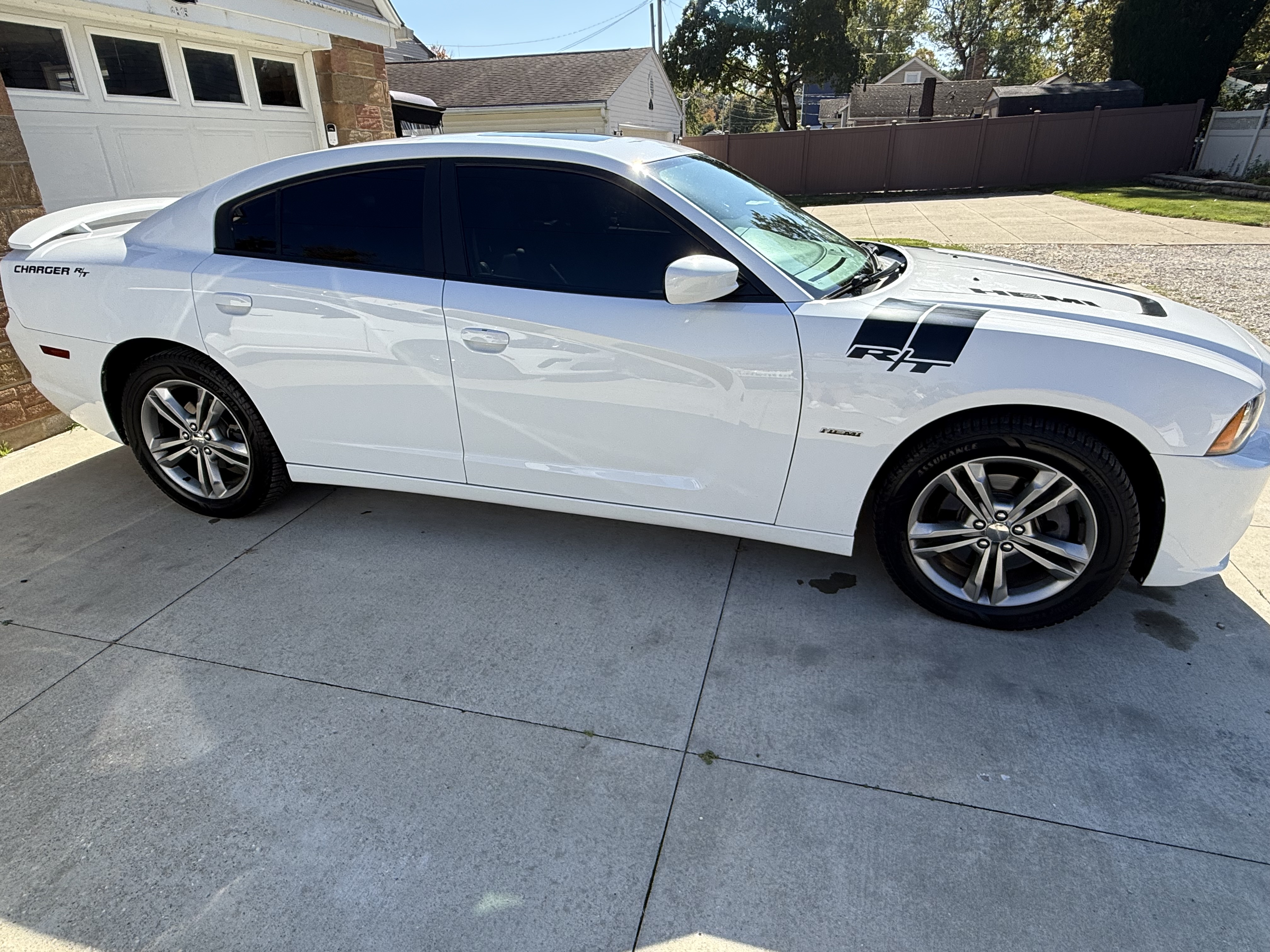 Used 2014 Dodge Charger R/T AWD/4WD image 5