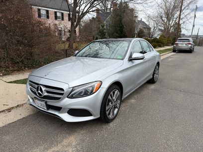 Used 2016 Mercedes-Benz C 300 4MATIC Sedan