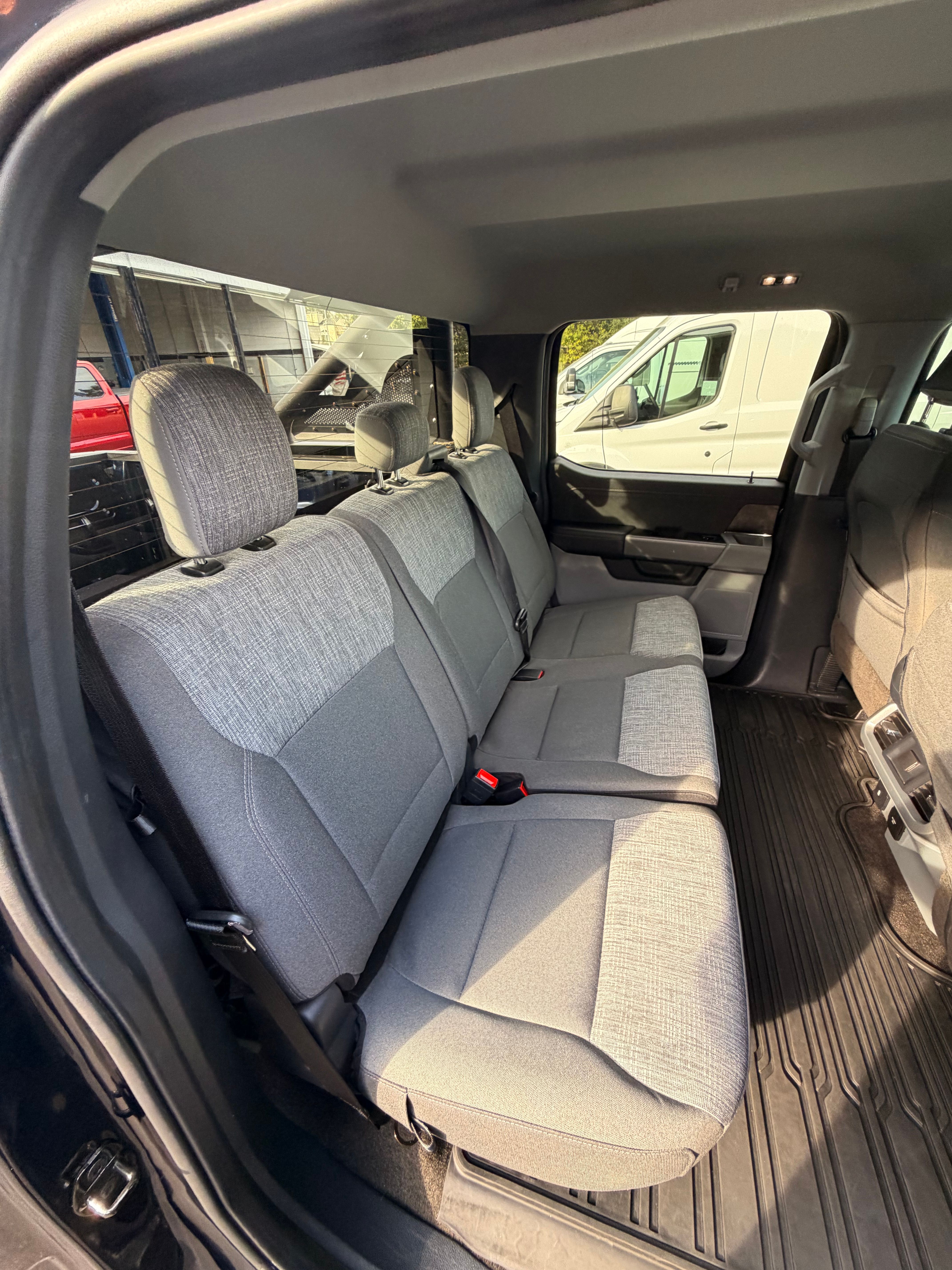Used 2022 Ford F150 Lightning XLT w/ Tow Technology Package AWD/4WD image 27