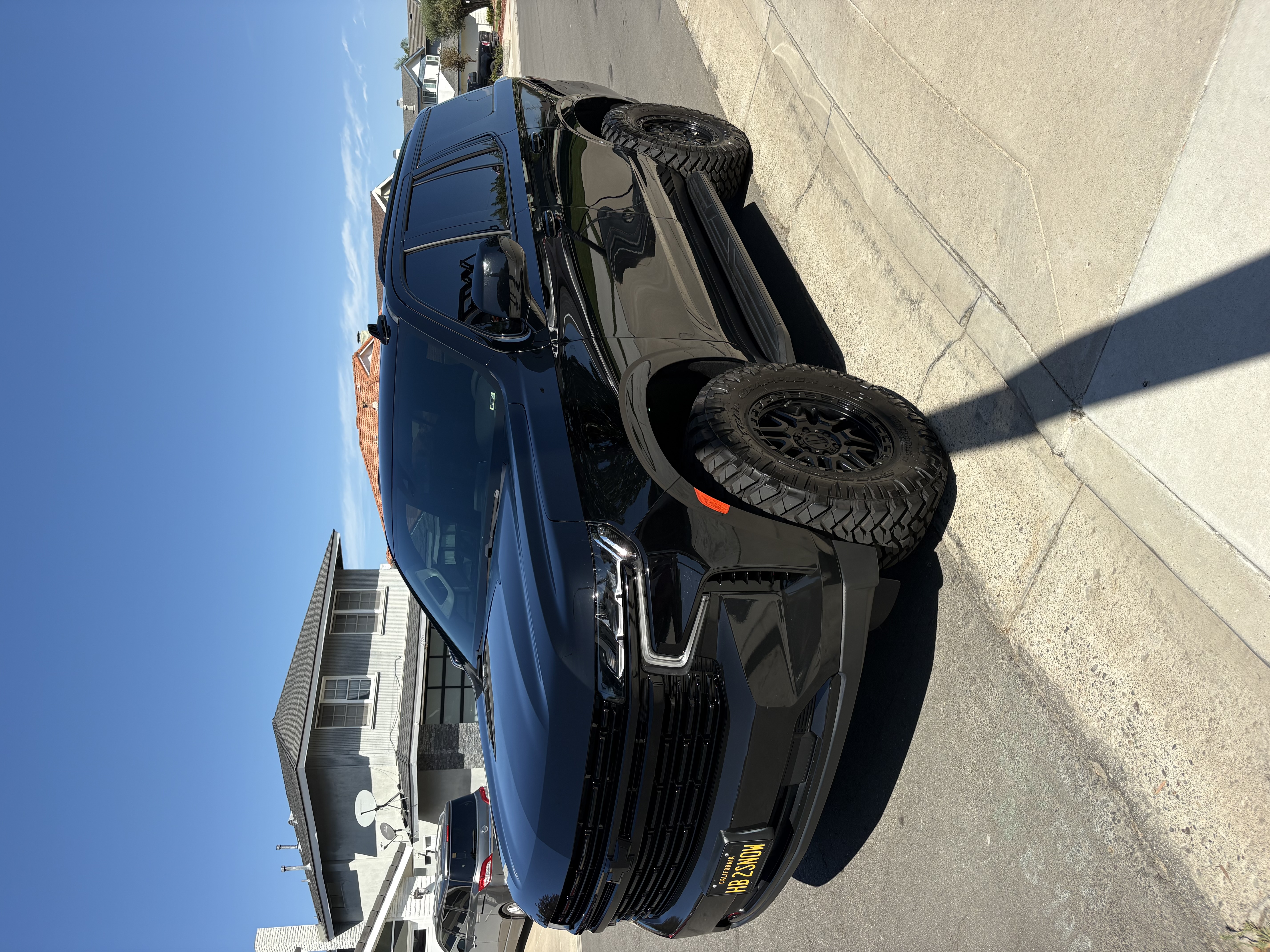 Used 2021 Chevrolet Tahoe LT AWD/4WD image 4