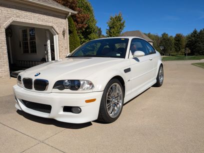 Used 2001 BMW M3 Coupe