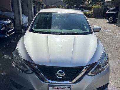 Used 2017 Nissan Sentra SV
