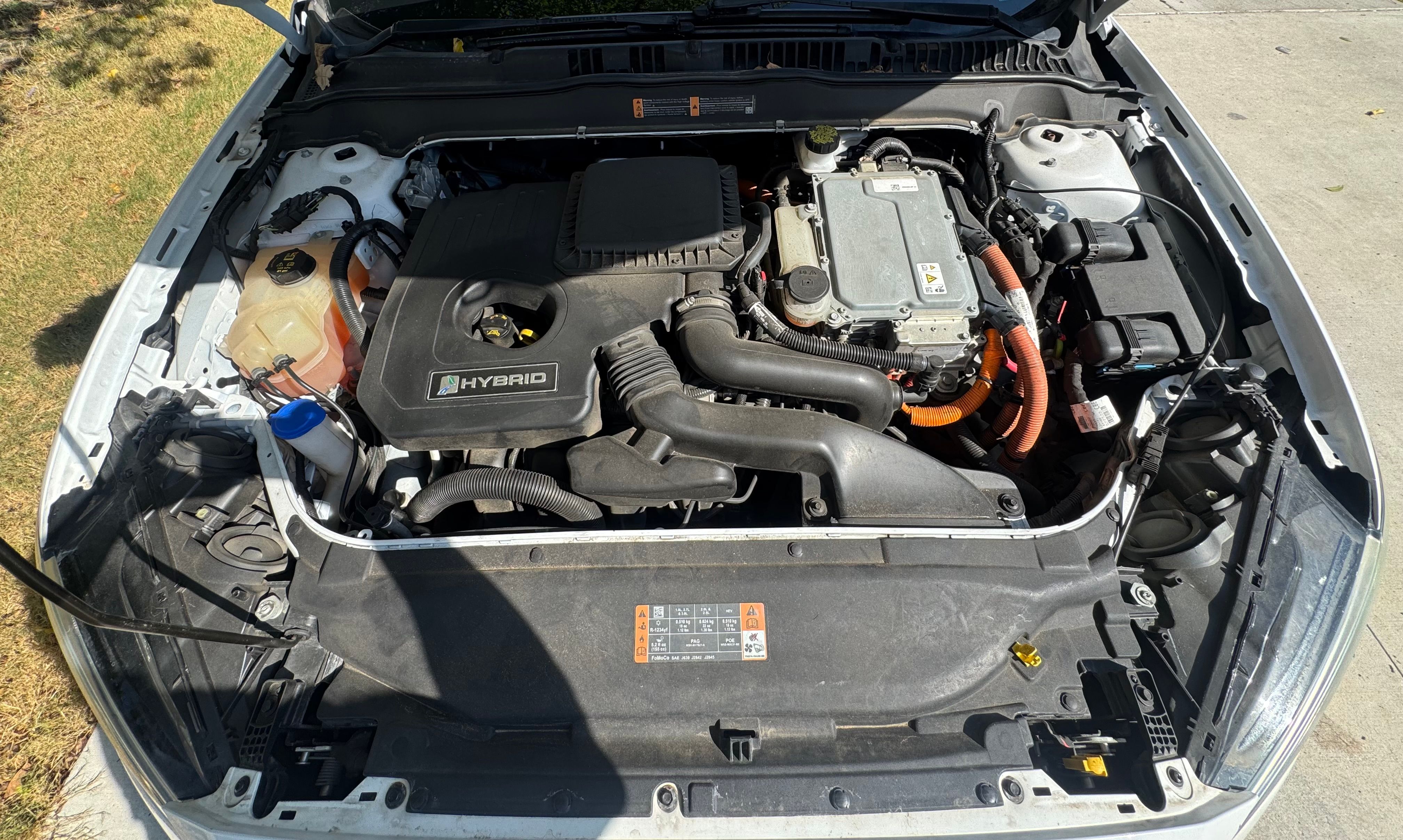 Used 2019 Ford Fusion SE FWD image 22