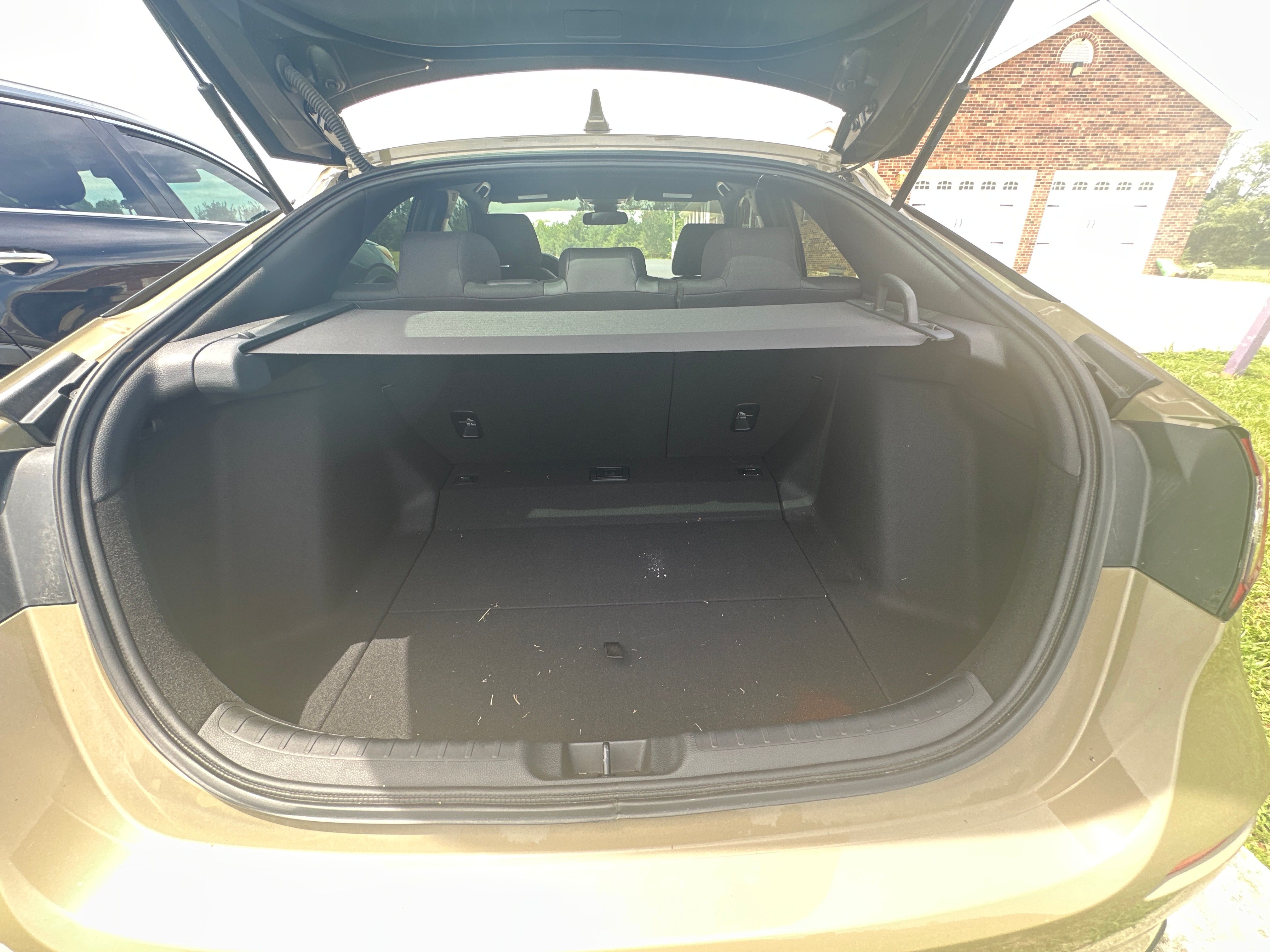 Used 2026 Honda Civic Sport image 12