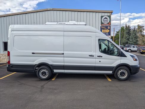Used 2017 Ford Transit 350 148 High Roof Extended image 4