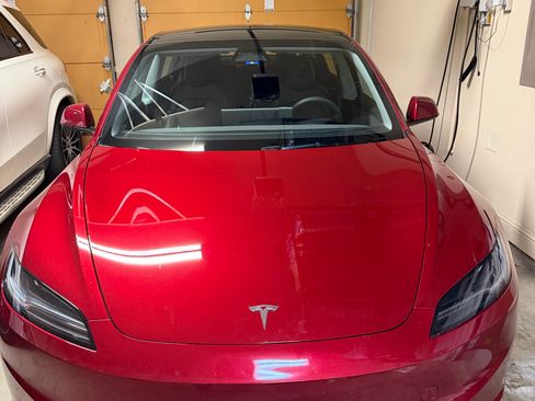 Used 2025 Tesla Model 3 Long Range RWD image 5