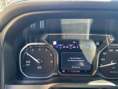 Used 2021 GMC Sierra 1500 Denali w/ Denali Ultimate Package image 12