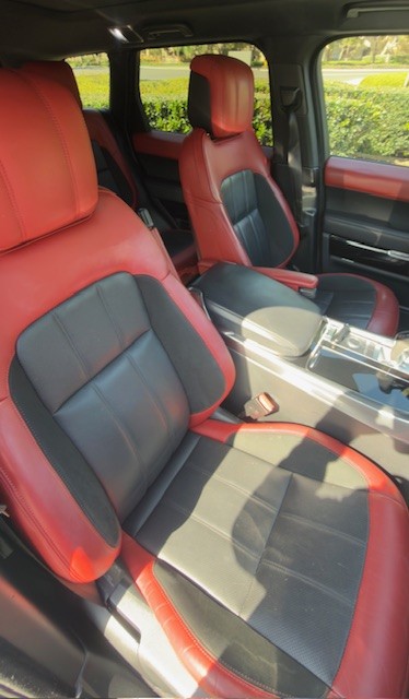 Used 2022 Land Rover Range Rover Sport HST AWD/4WD image 16