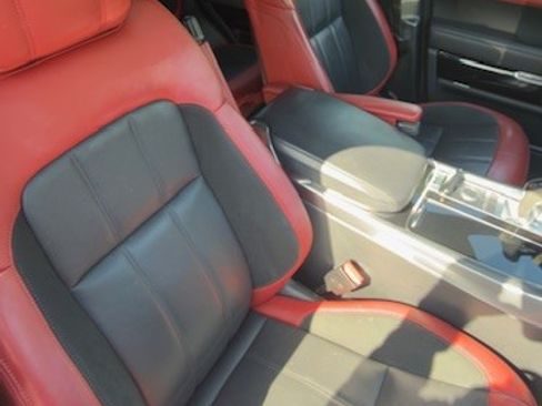 Used 2022 Land Rover Range Rover Sport HST image 16