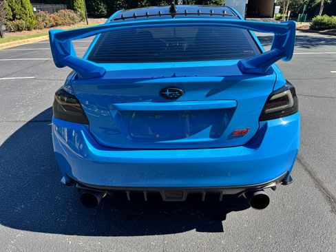 Used 2016 Subaru WRX STI image 10