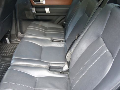 Used 2015 Land Rover LR4 HSE AWD/4WD image 14
