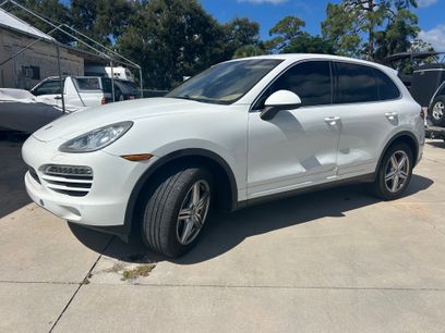 Used 2013 Porsche Cayenne