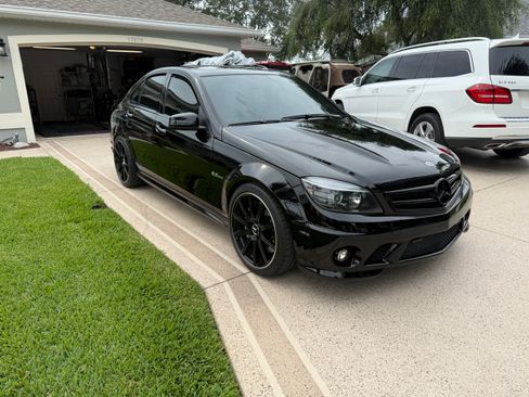 Used 2011 Mercedes-Benz C 63 AMG Sedan image 2