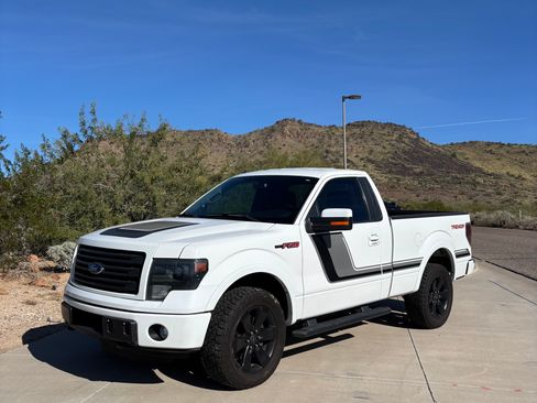 Used 2014 Ford F150 FX4 w/ FX Appearance Package image 2