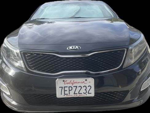 Used 2014 Kia Optima EX w/ EX Premium Package image 2