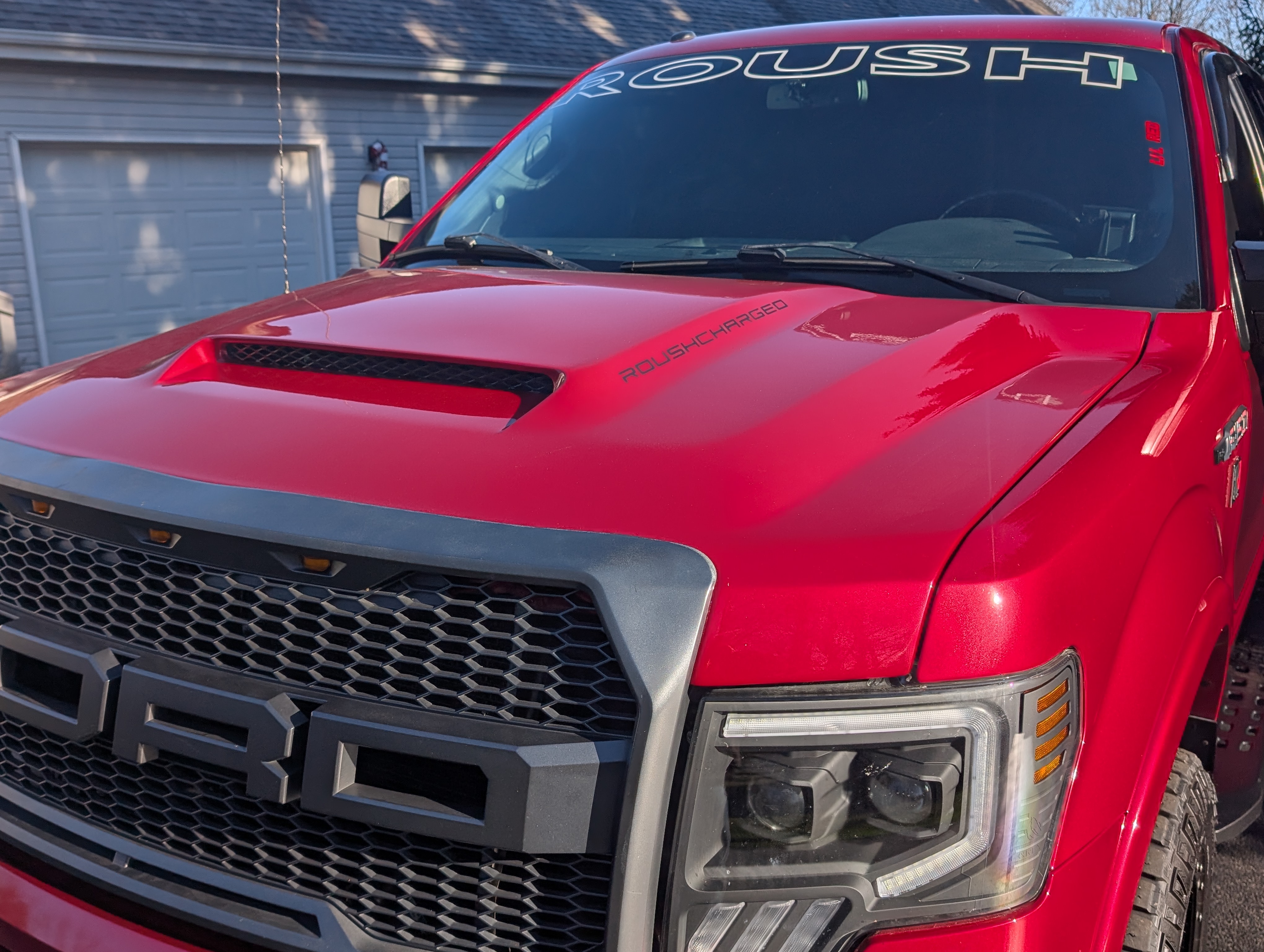 Used 2012 Ford F150 FX4 w/ FX Luxury Pkg AWD/4WD image 5