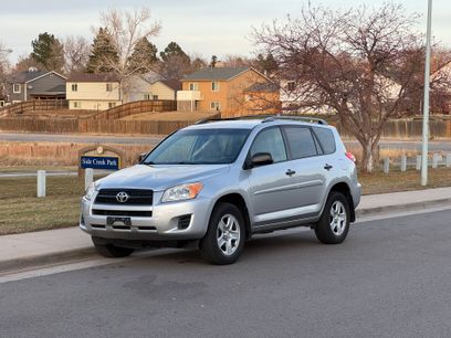 Used 2012 Toyota RAV4 4WD