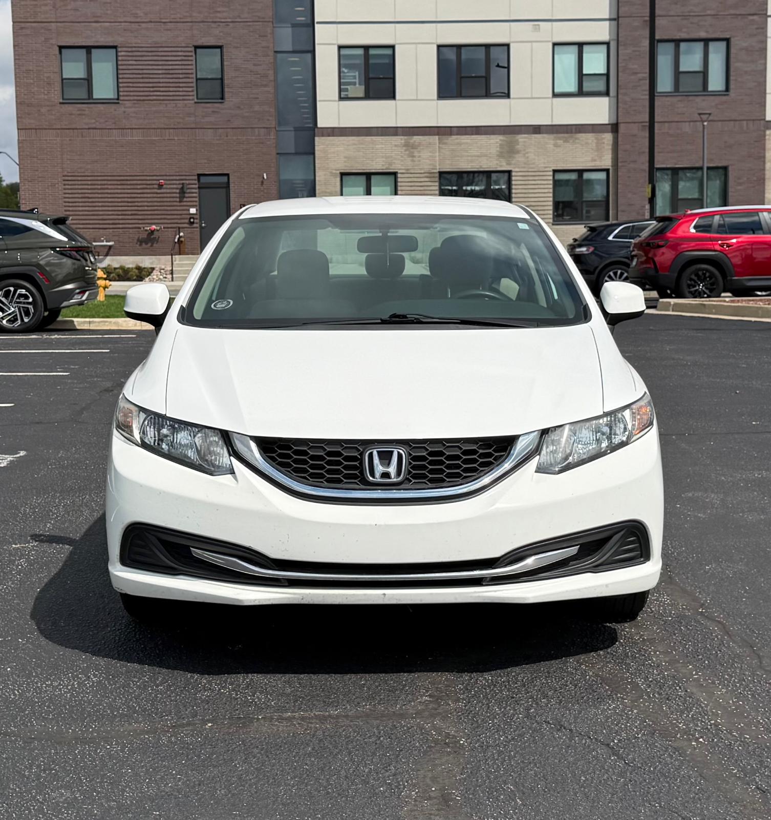 Used 2013 Honda Civic LX image 2