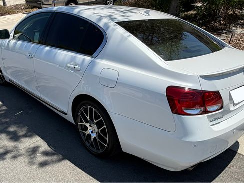 Used 2008 Lexus GS 350 RWD image 10