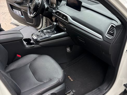 Used 2021 MAZDA CX-9 Grand Touring AWD/4WD image 9