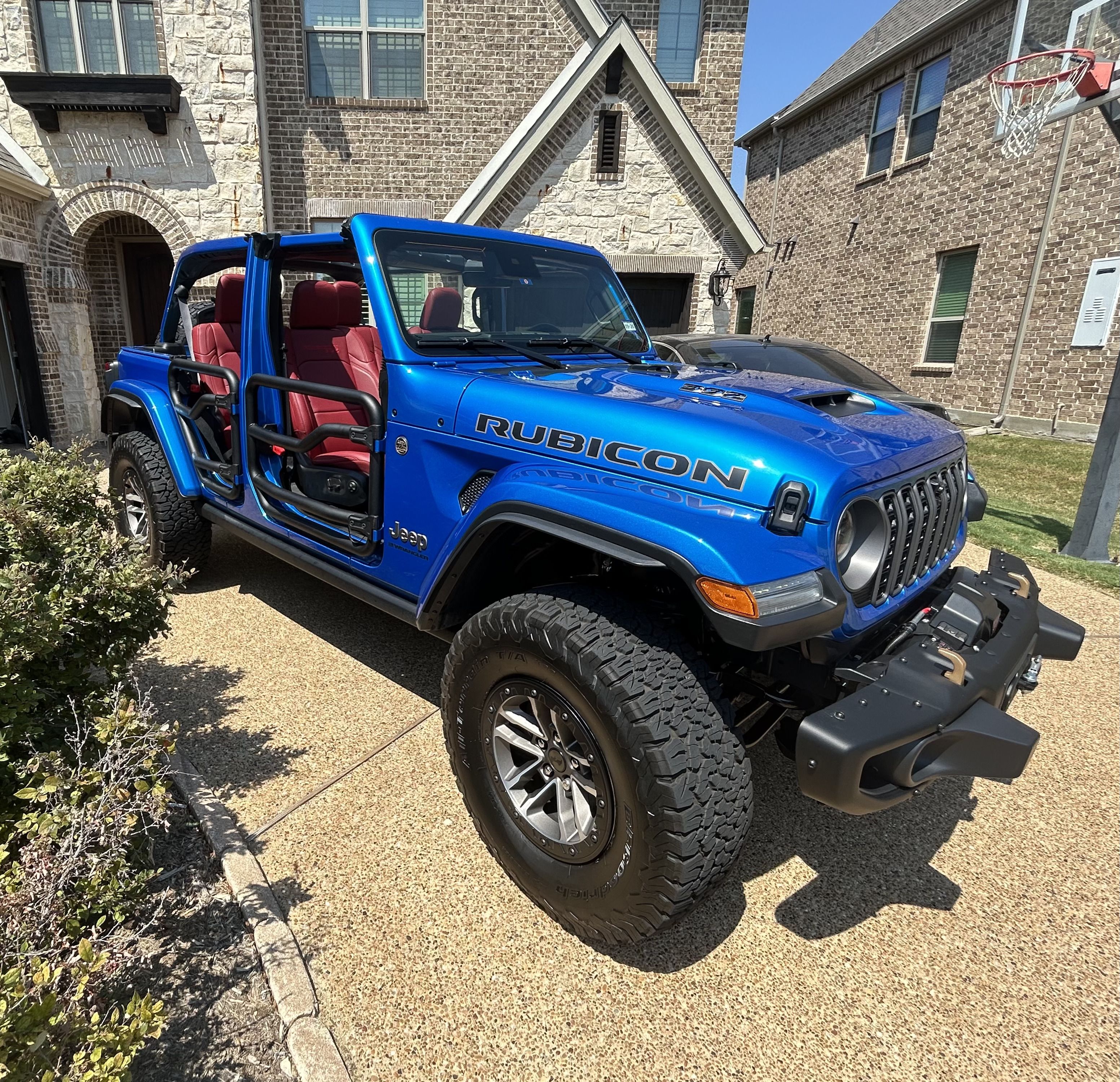 Used 2024 Jeep Wrangler Unlimited Rubicon 392 AWD/4WD image 2