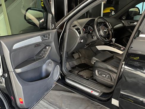 Used 2017 Audi Q5 2.0T Premium Plus w/ Technology Package image 10