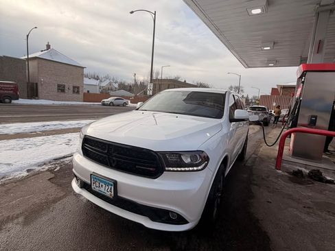 Used 2016 Dodge Durango Limited w/ Premium Group image 2