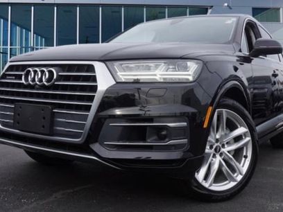 Used 2018 Audi Q7 3.0T Prestige w/ Prestige Package