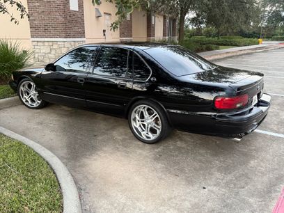 Used 1995 Chevrolet Impala SS