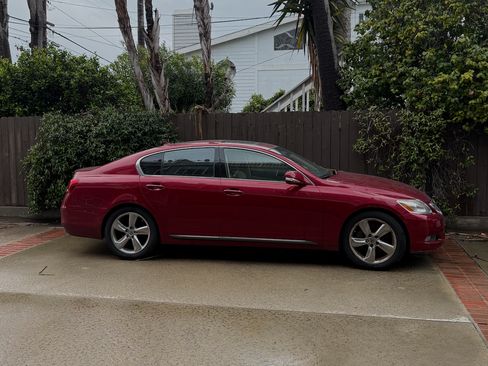 Used 2008 Lexus GS 460 image 2