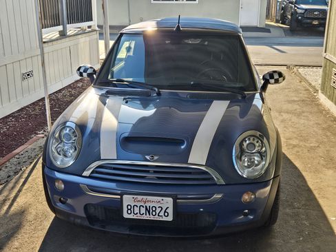 Used 2005 MINI Cooper S image 4