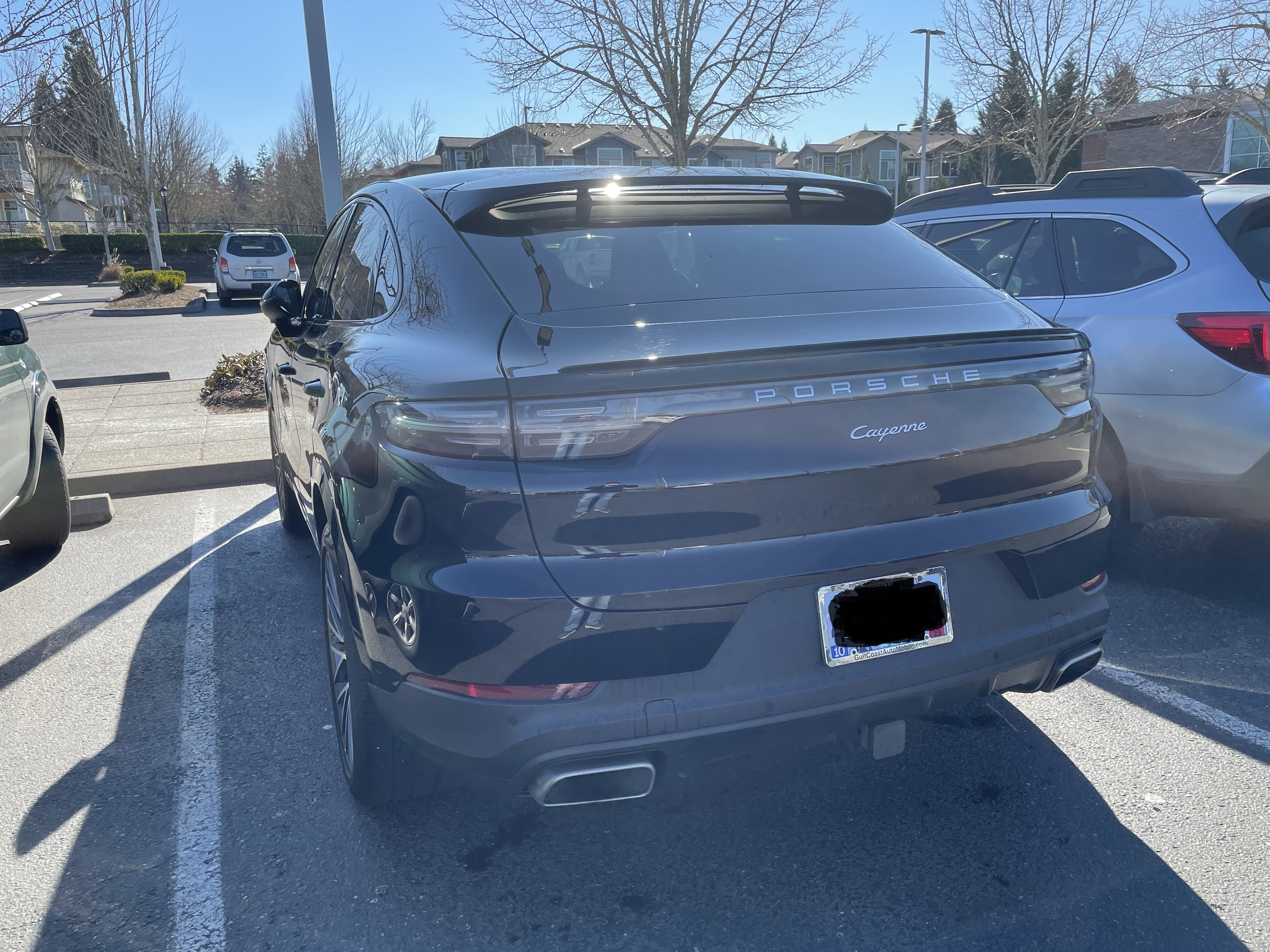 Used 2020 Porsche Cayenne AWD/4WD image 21