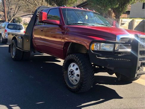 Used 1996 Dodge Ram 3500 Truck 2WD Club Cab image 11