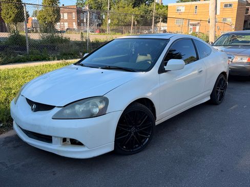 Used 2005 Acura RSX FWD image 4