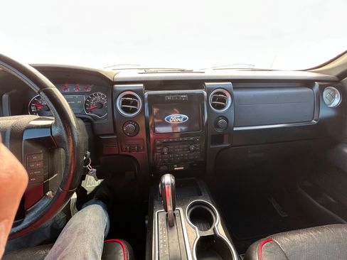 Used 2012 Ford F150 FX4 w/ FX Luxury Pkg AWD/4WD image 9