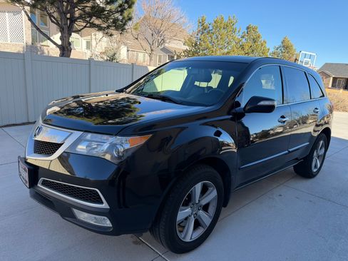 Used 2012 Acura MDX w/ Technology Package image 18