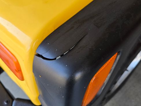 Used 2000 Jeep Wrangler Sport image 14