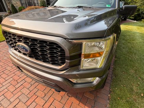 Used 2022 Ford F150 XL w/ STX Appearance Package AWD/4WD image 13