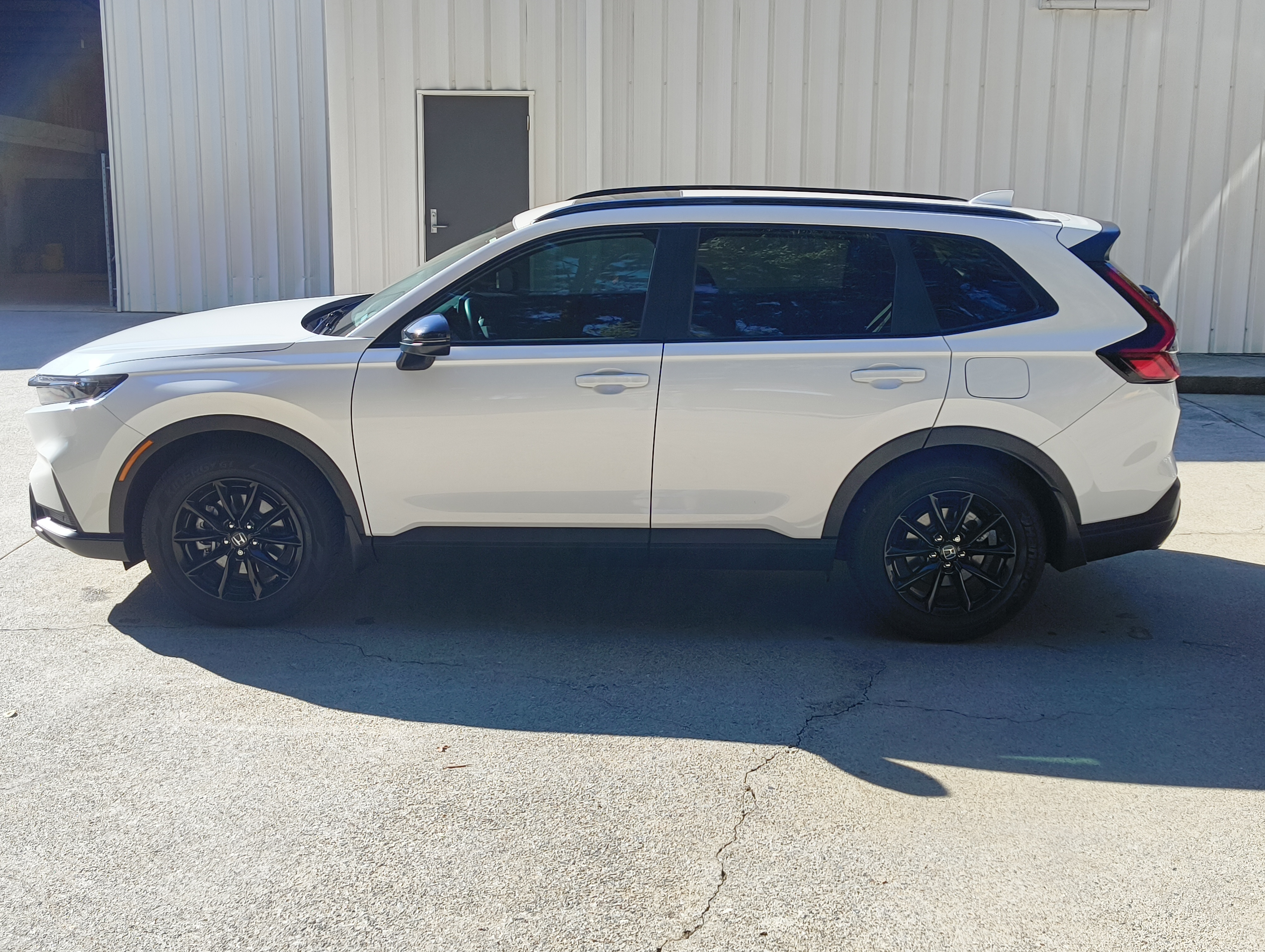 Used 2026 Honda CR-V Sport-L image 5