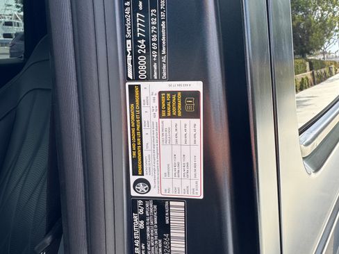Used 2019 Mercedes-Benz G 63 AMG 4MATIC image 21